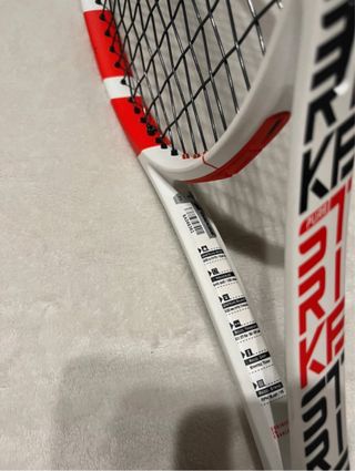 Babolat Pure Strike 100 300g Grip 2