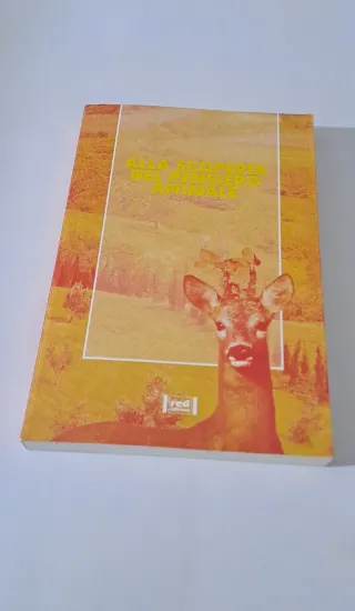 Libro "Alla scoperta del pensiero animale"