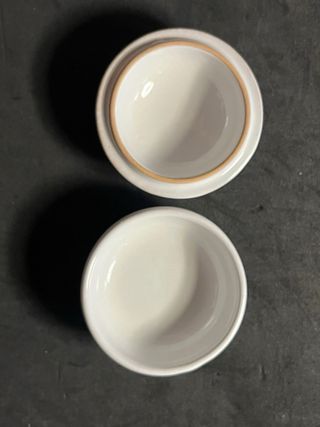 Piccolo portagioie ceramica Faenza