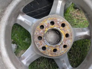 Llantas Valbrem 14" Et38 4x100/108