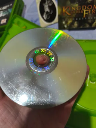 Kingdom Under Fire: The Crusaders XBOX PAL