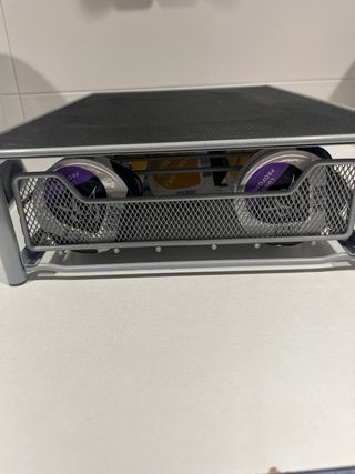 Cafetera Tassimo, cajonera para cafés y algun cafe