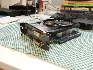 Tarjeta Gráfica NVIDIA