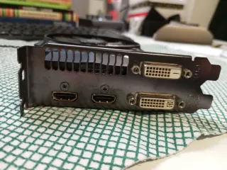 Tarjeta Gráfica NVIDIA