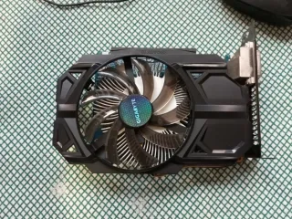 Tarjeta Gráfica NVIDIA