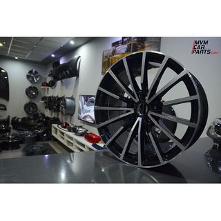 Juego de 4 Llantas 19 S Sport Black AU053