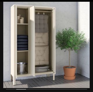 Armario Kolbjörn exterior IKEA beige