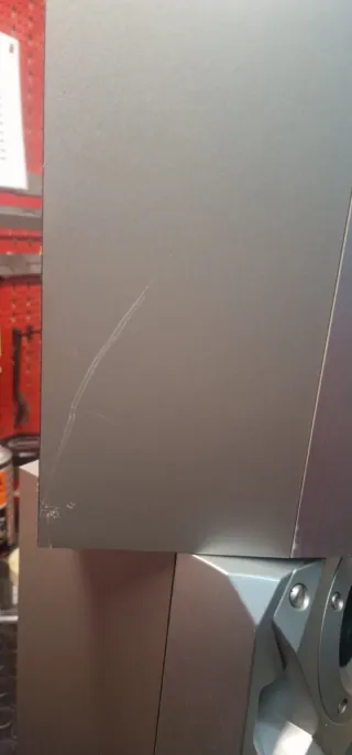 Diffusori HI FI Argento