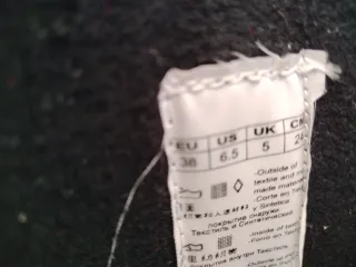 Botas de Snowboard 38