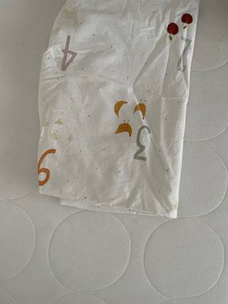 Cuna Ikea Sundvik Blanca con extras