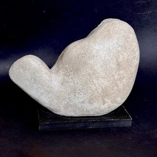 Figura Manatí Cerámica México