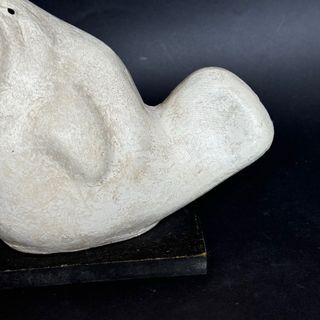 Figura Manatí Cerámica México