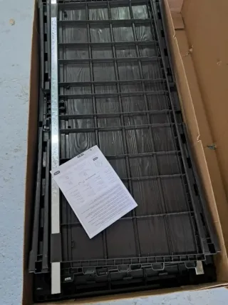 Keter Brushwood - Arcón exterior Baúl