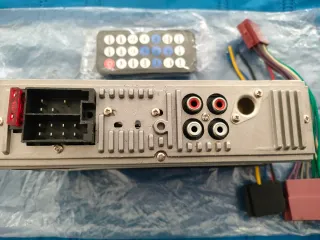 Radio Coche Bluetooth JSD 60WX4