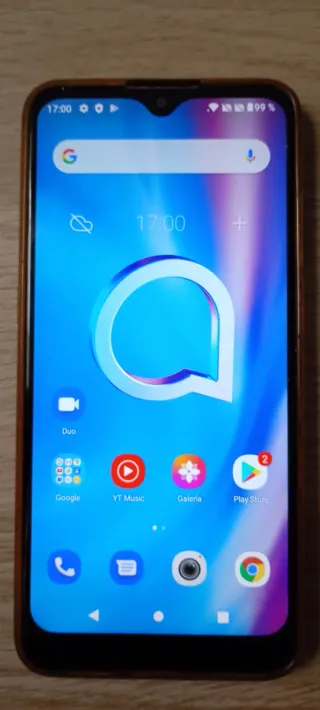 Smartphone Alcatel 5030F 1SE Azul