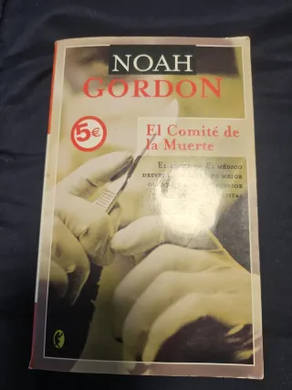 2x1 comite de la muerte (Narrativa Historica / H