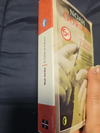 2x1 comite de la muerte (Narrativa Historica / H