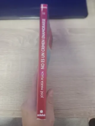 No es un crimen enamorarse