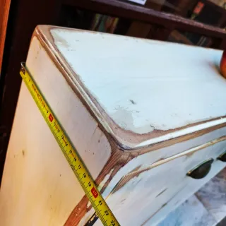 Armario pequeño antiguo madera