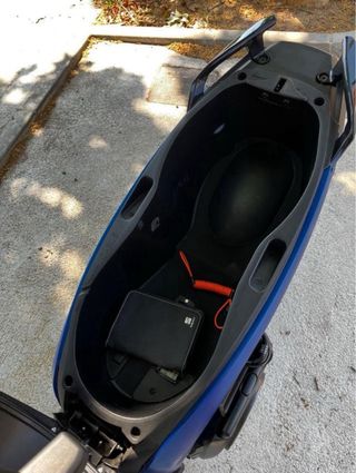 Seat MÓ 125 / Silence S01