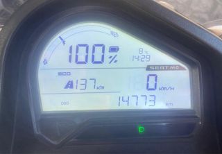 Seat MÓ 125 / Silence S01