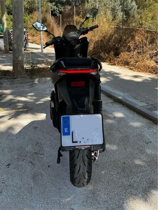 Seat MÓ 125 / Silence S01