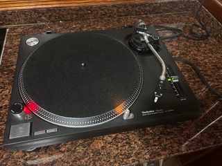 Technics SL-1210 MKII Tocadiscos