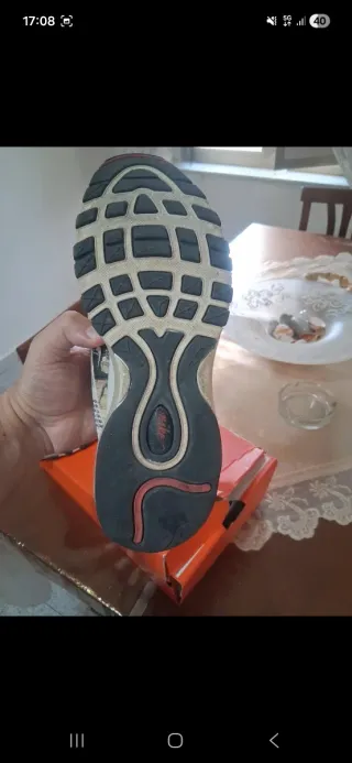 Nike Newspaper Scarpe Uomo Tg 40