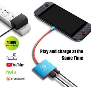 Adaptador Dock Nintendo Switch