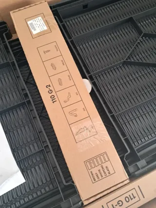 Caja Almacenamiento Keter Borneo 110 Galones Baúl