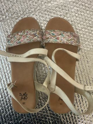 Sandalias Oh! Girl Talla 38 Niña