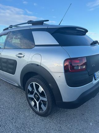 Citroen C4 Cactus 2016