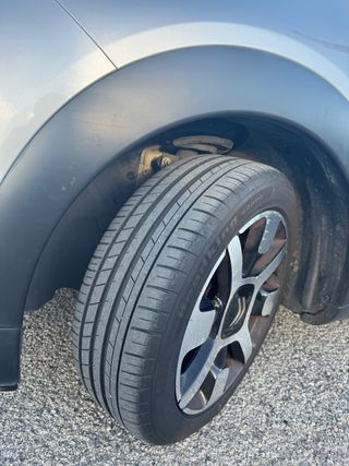 Citroen C4 Cactus 2016