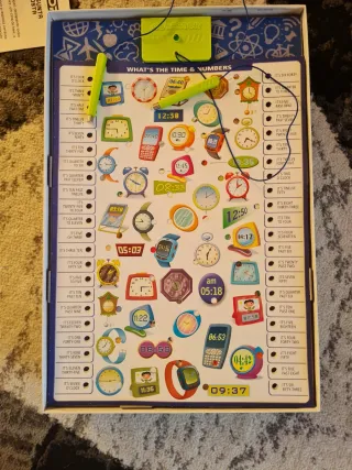 Juego Conector Aprendo Inglés Educa 7-12 años