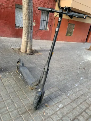 Patinete Eléctrico Ninebot