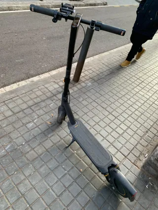 Patinete Eléctrico Ninebot