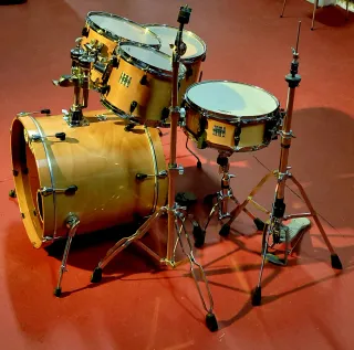 Batería Yamaha Stage Custom Advantage