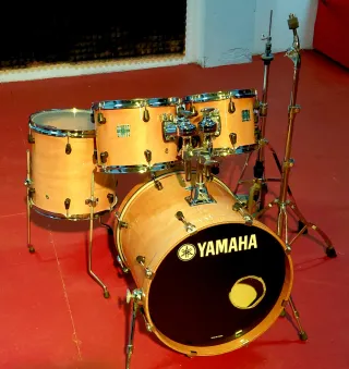 Batería Yamaha Stage Custom Advantage