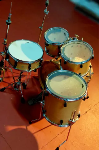 Batería Yamaha Stage Custom Advantage