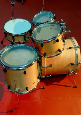 Batería Yamaha Stage Custom Advantage