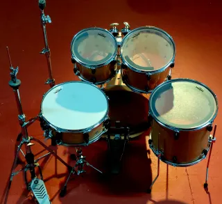 Batería Yamaha Stage Custom Advantage