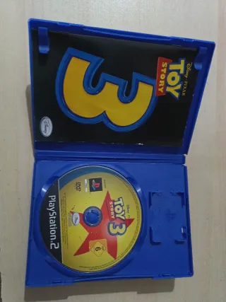 Juego PS2 Toy Story 3
