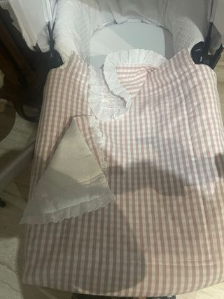 Vestidura Capazo Bugaboo Camaleon 3