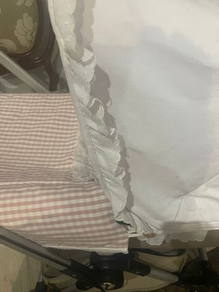 Vestidura Capazo Bugaboo Camaleon 3