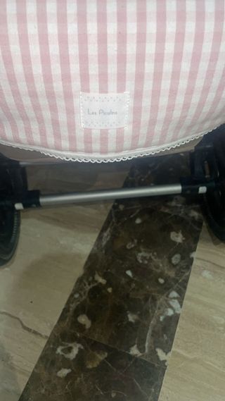 Vestidura Capazo Bugaboo Camaleon 3