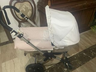 Vestidura Capazo Bugaboo Camaleon 3