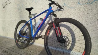 Bicicleta de montaña BH expert 29 L