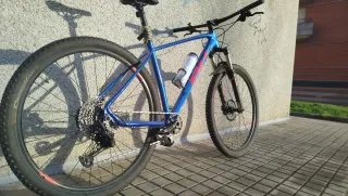 Bicicleta de montaña BH expert 29 L
