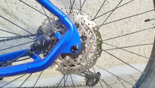 Bicicleta de montaña BH expert 29 L