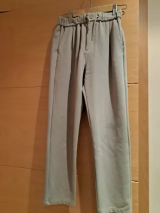 Pantalón tergal talla 10 (140cm)